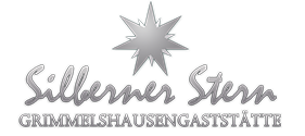 Silberner Stern Speisekarten Aktuelles
